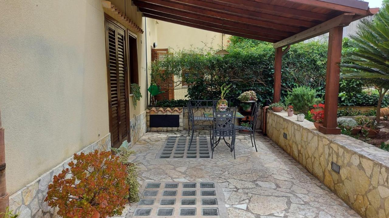 B&B Verdeblu Valderice Luaran gambar