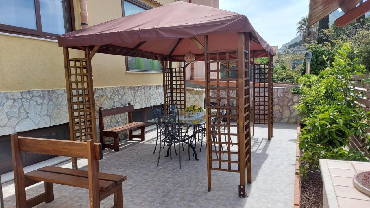 B&B Verdeblu Valderice Luaran gambar