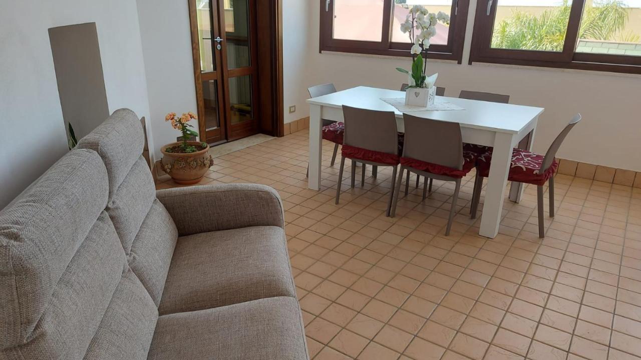 B&B Verdeblu Valderice Luaran gambar