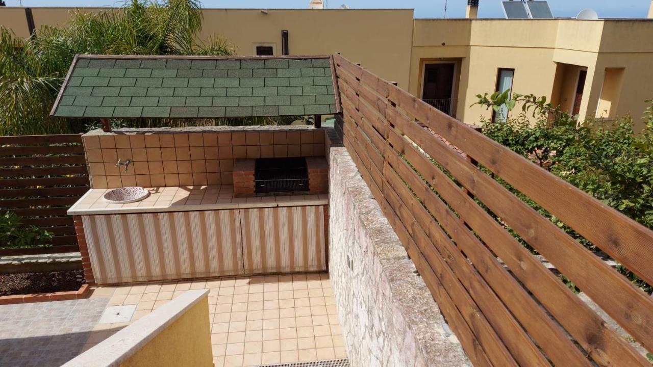 B&B Verdeblu Valderice Luaran gambar