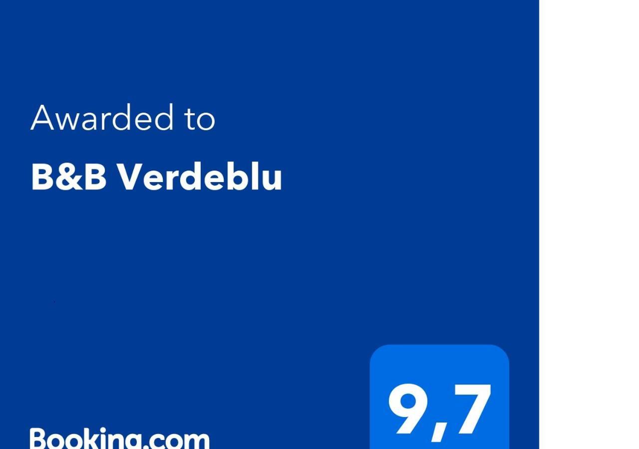 B&B Verdeblu Valderice Luaran gambar