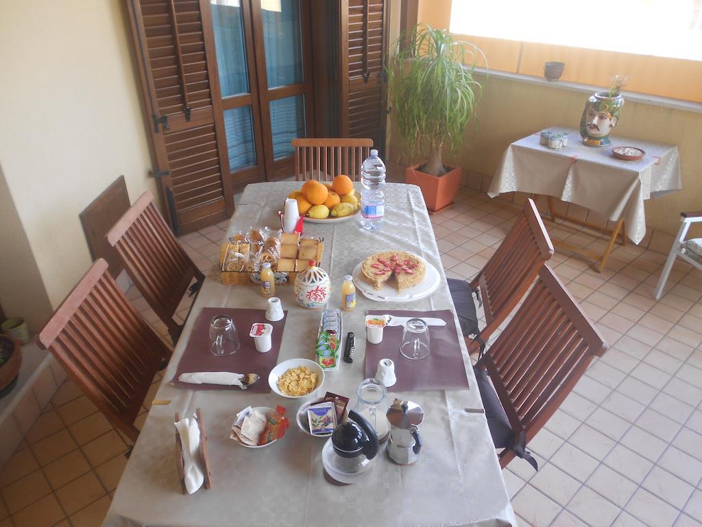 B&B Verdeblu Valderice Luaran gambar