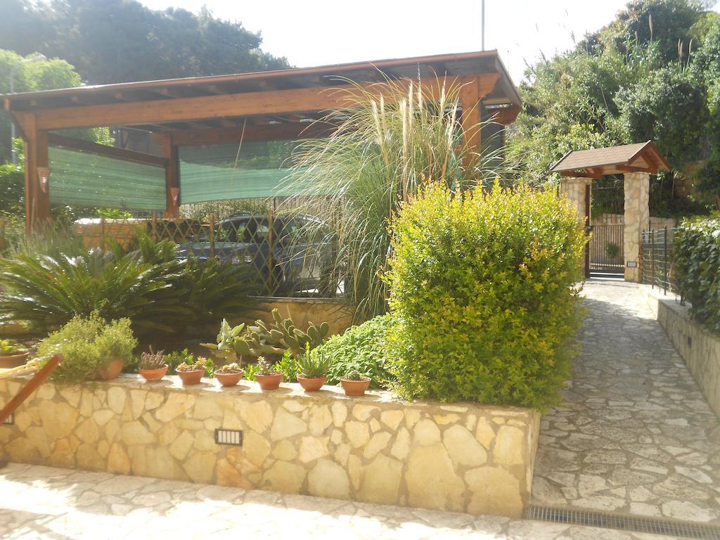 B&B Verdeblu Valderice Luaran gambar