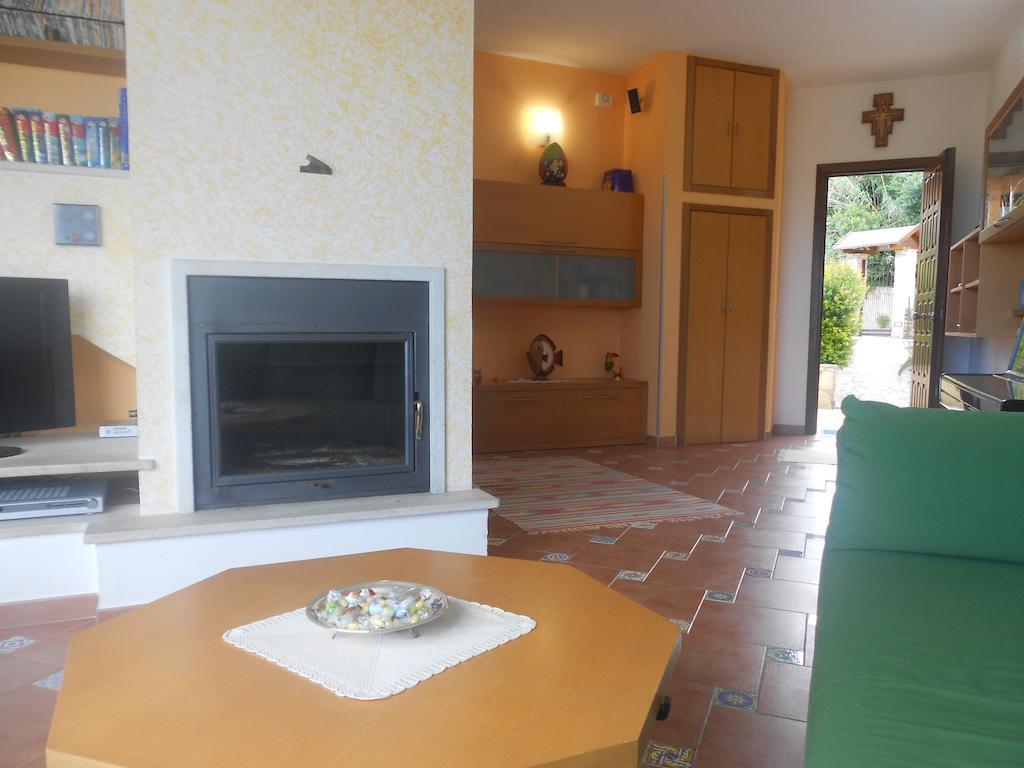 B&B Verdeblu Valderice Luaran gambar