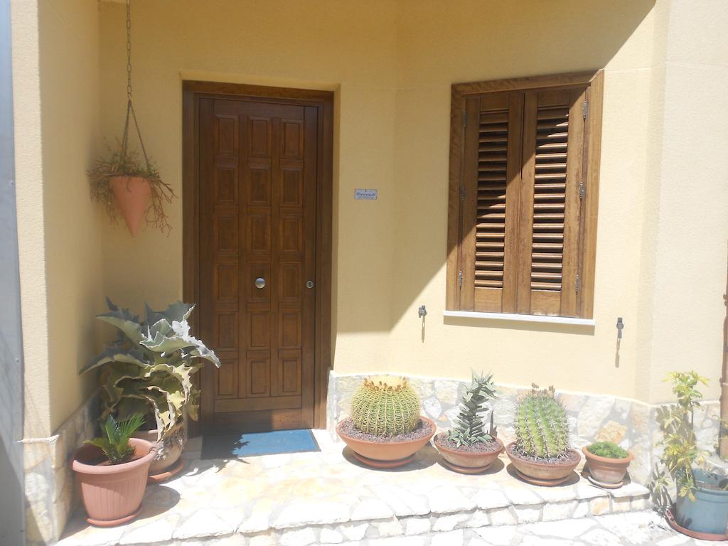 B&B Verdeblu Valderice Luaran gambar