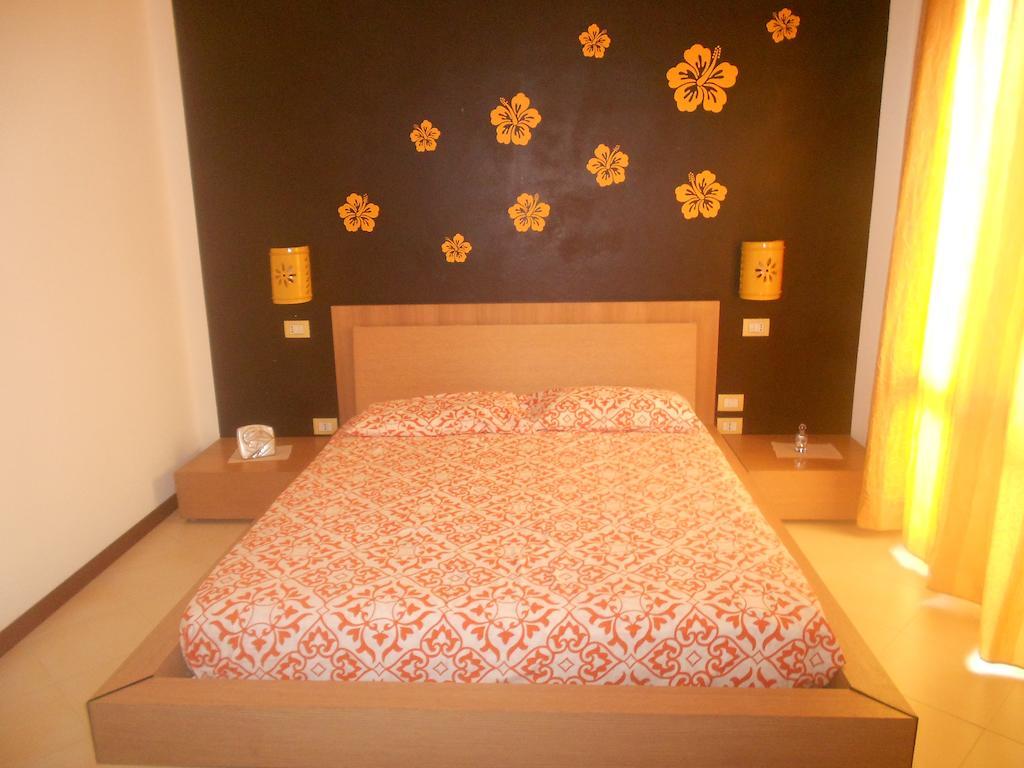 B&B Verdeblu Valderice Bilik gambar