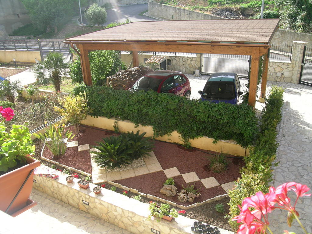 B&B Verdeblu Valderice Luaran gambar