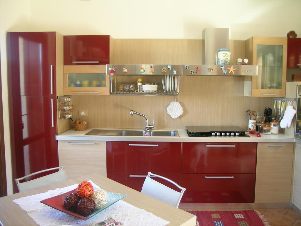 B&B Verdeblu Valderice Luaran gambar