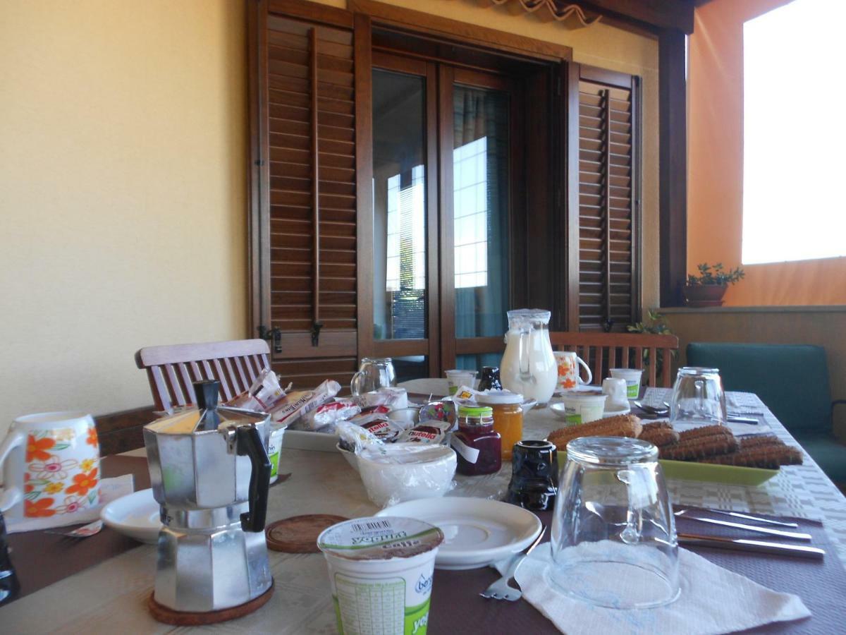 B&B Verdeblu Valderice Luaran gambar